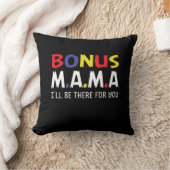 Mother Art Bonus Mama クッション (ブランケット)