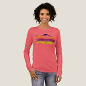 Mother Bird トライブレンドTシャツ (正面全体)