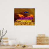 Mother Bird ポスター (キッチン)