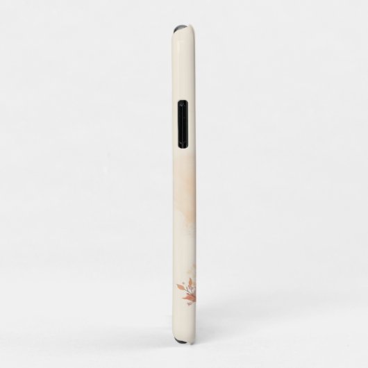 Mother & Child Meditation Serenity Art Case-Mate iPhoneケース (裏面/右)