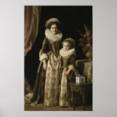 Mother Daughter ポスター (正面)