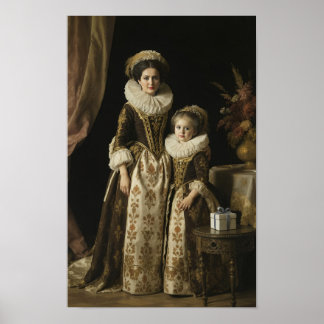 Mother Daughter ポスター