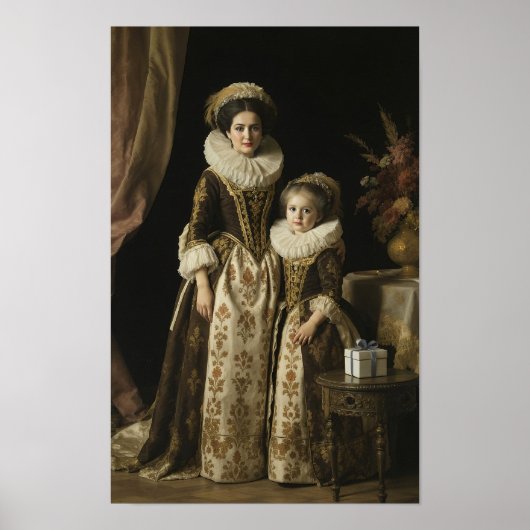 Mother Daughter ポスター (正面)