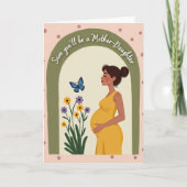 Mother Daughter Soon Card カード (正面)