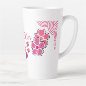 Mother day Modern Gift pack カフェラテマグ (右)