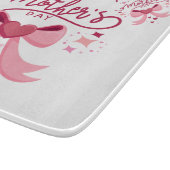 Mother Day Trendy Designed Apron カッティングボード (角)