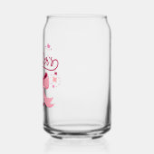 Mother Day Trendy Designed Apron ガラス缶 (左)