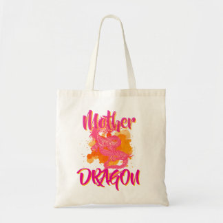 Mother Dragon tote bag トートバッグ