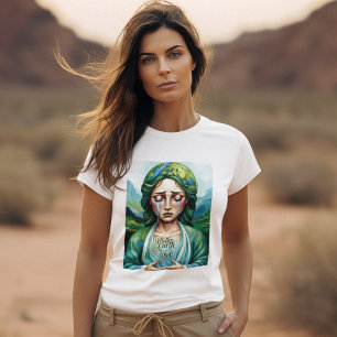 Mother EarthにはTシャツが必要 トライブレンドＴシャツ