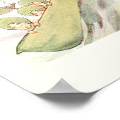 Mother Earth Children - Peas in a Pod ポスター (角)