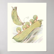 Mother Earth Children - Peas in a Pod