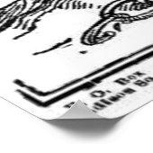 mother earth magazine march 1908カバーポスター ポスター (角)