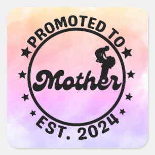 Mother Estに昇格2024 – 新しいママ スクエアシール