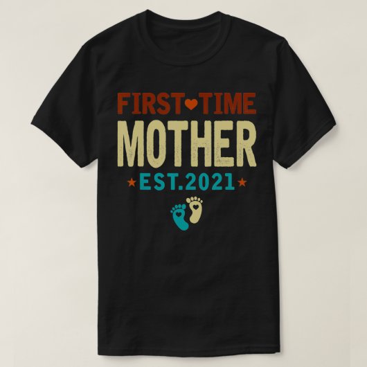 Mother Estの初回版 Tシャツ (デザイン正面)