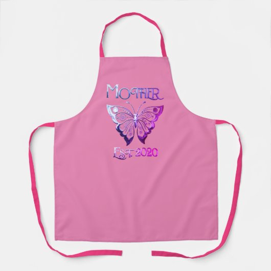 Mother Est 2020 エプロン (正面)