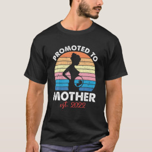 Mother Est 2022プレガナンシーヴィンテージMotに昇格 Tシャツ