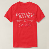 Mother Est Tシャツ (デザイン正面)