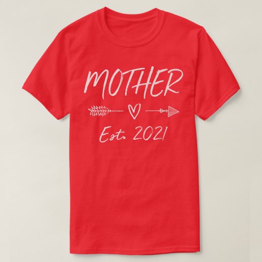 Mother Est Tシャツ (デザイン正面)