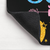 Mother father mom dad happy birthday son is 16 マウスパッド (コーナー)