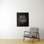 Mother Gift Boss Lady タペストリー (インサイチュ)