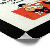 Mother Goose ポスター (角)