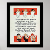 Mother Goose ポスター (正面)