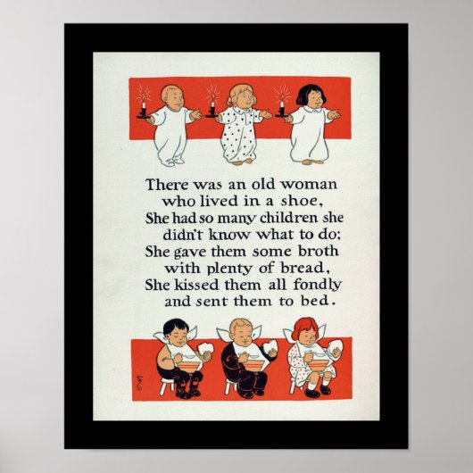 Mother Goose ポスター (正面)