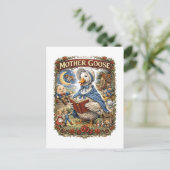 Mother Goose ポストカード (スタンド正面)