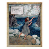 mother goose nursery rhymes 5 ポスター (正面)