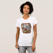 Mother Goose Tシャツ (正面フル)