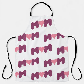 MOTHER HEART DAY エプロン
