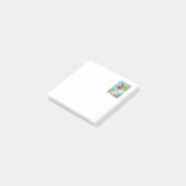 Mother Hen, CHICKEN農家Post-it® Notes ポストイット (アングル)