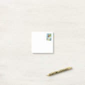 Mother Hen, CHICKEN農家Post-it® Notes ポストイット (デスク上)