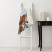 Mother Horse and Foal シェルパブランケット (インサイチュ)