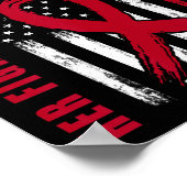 Mother In Law Multiple Myeloma Awareness American  ポスター (角)