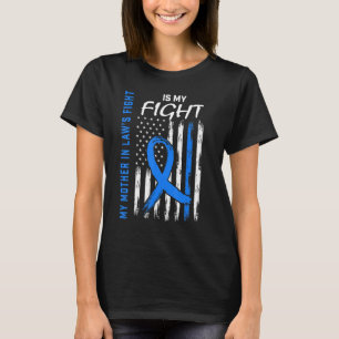 Mother In Law Type 2糖尿病認識度American F Tシャツ