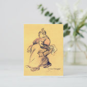 Mother Kranzler -ヴィンテージ ポストカード (スタンド正面)