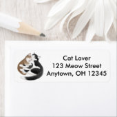 Mother Love Catsラベル ラベル (インサイチュ)