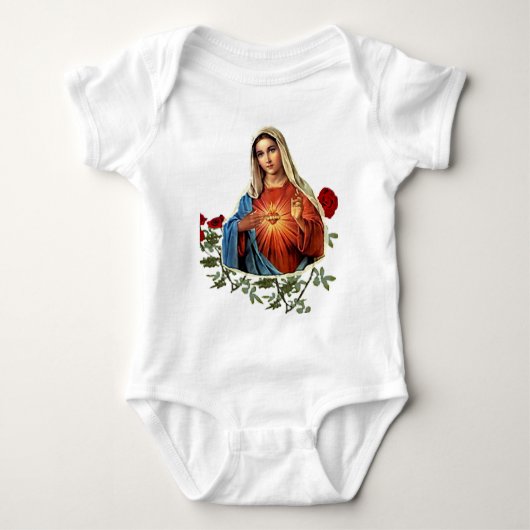 Mother Mary Girls Tシャツ (正面)