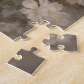 Mother Mary, Mary Magdalene, Mary of Bethany Faith ジグソーパズル (側面)