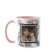 Mother Mommy Waterカラーフローラ写真