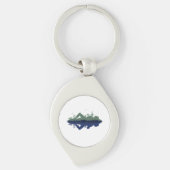 Mother Nature キーホルダー (正面)