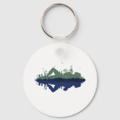 Mother Nature キーホルダー (正面)