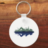 Mother Nature キーホルダー (正面)