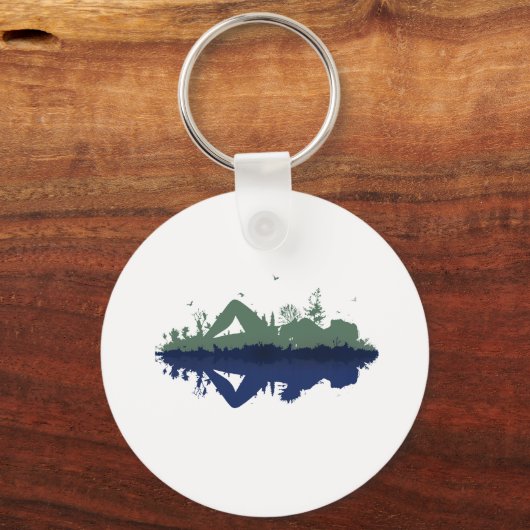 Mother Nature キーホルダー (正面)