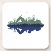 Mother Nature コースター (正面)