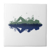 Mother Nature タイル (正面)