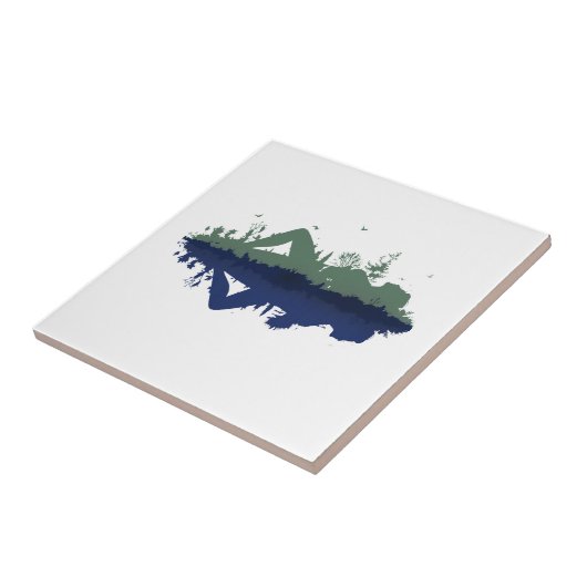 Mother Nature タイル (側面)