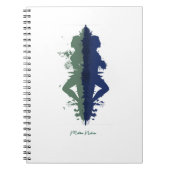 Mother Nature ノートブック (正面)