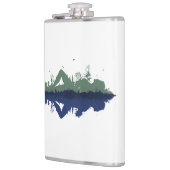 Mother Nature フラスク (左)